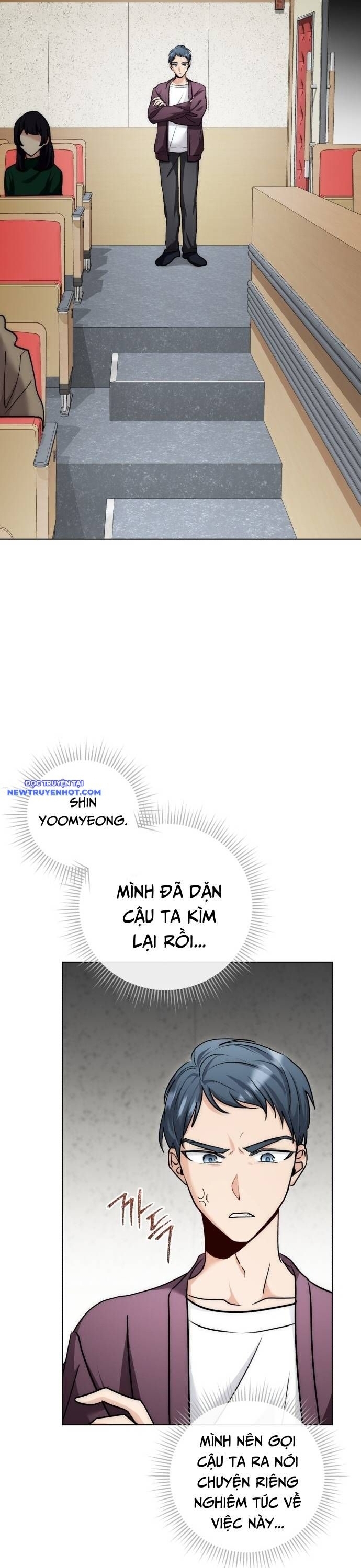 Ánh Hào Quang Của Diễn Viên Thiên Tài Chapter 13 - Trang 2