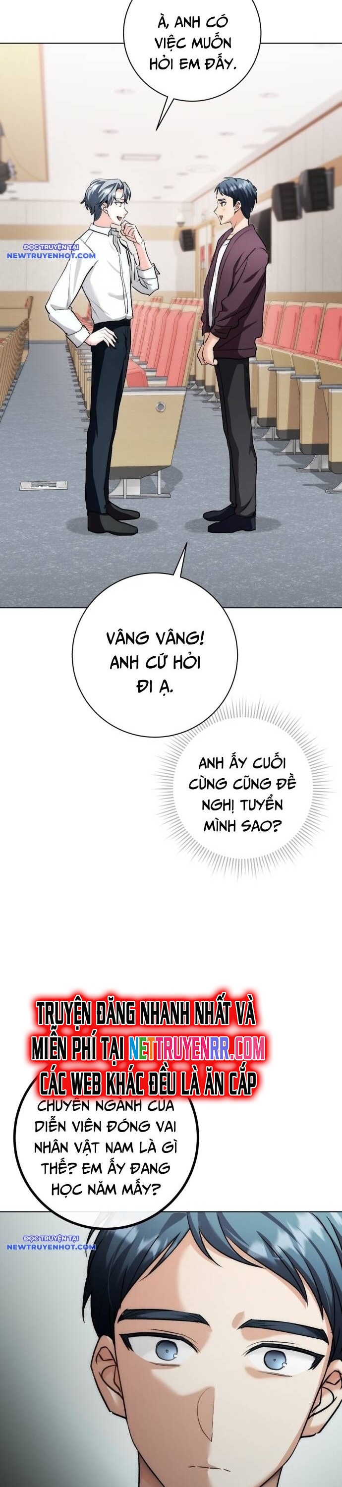 Ánh Hào Quang Của Diễn Viên Thiên Tài Chapter 13 - Trang 2