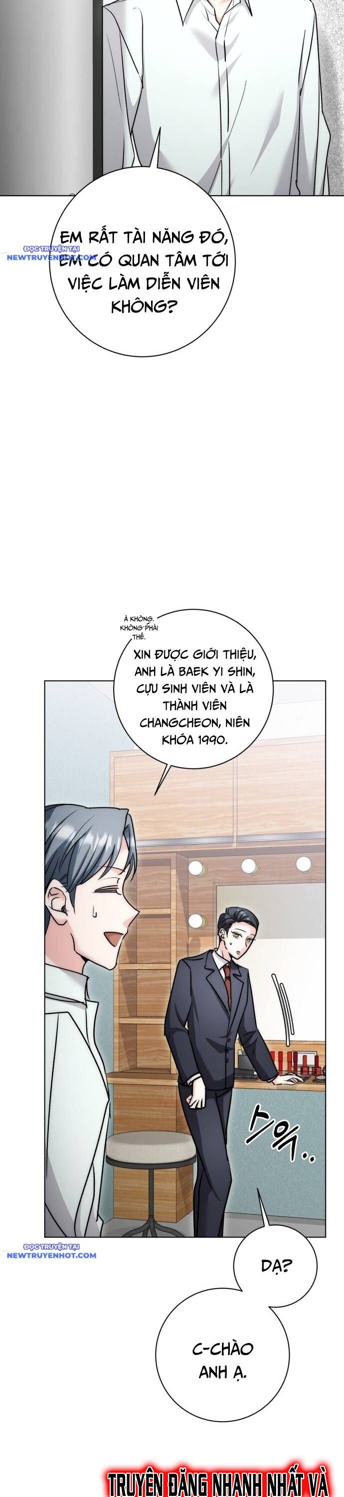 Ánh Hào Quang Của Diễn Viên Thiên Tài Chapter 13 - Trang 2