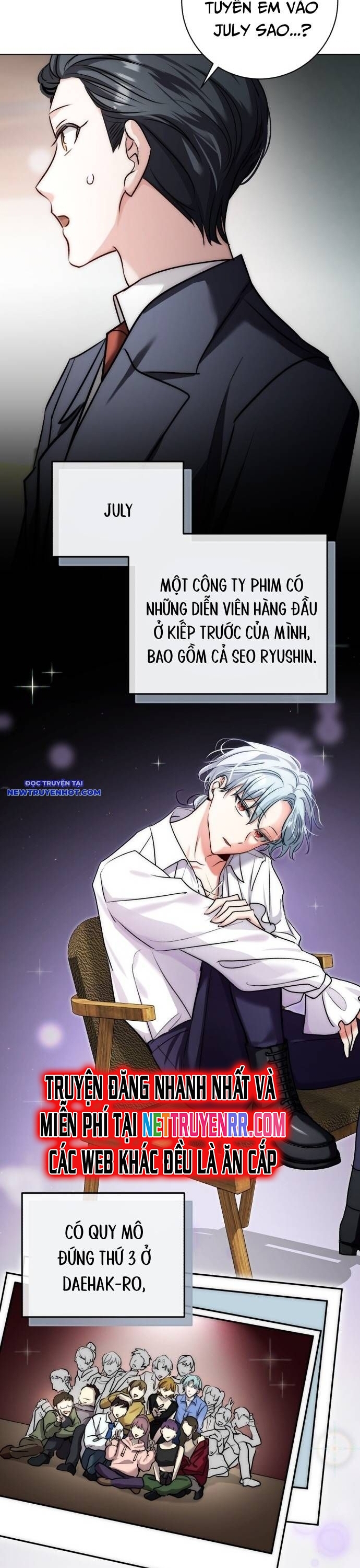 Ánh Hào Quang Của Diễn Viên Thiên Tài Chapter 13 - Trang 2