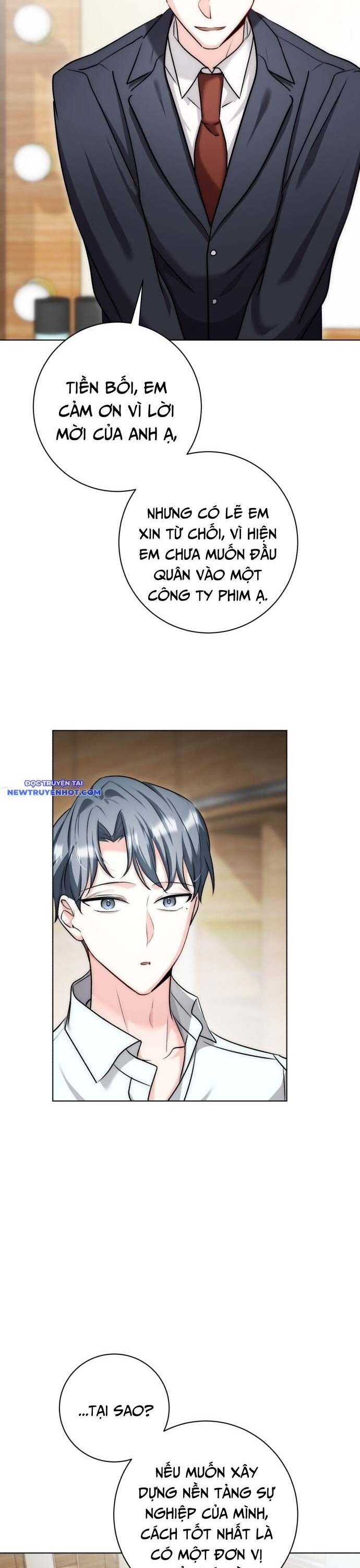 Ánh Hào Quang Của Diễn Viên Thiên Tài Chapter 13 - Trang 2