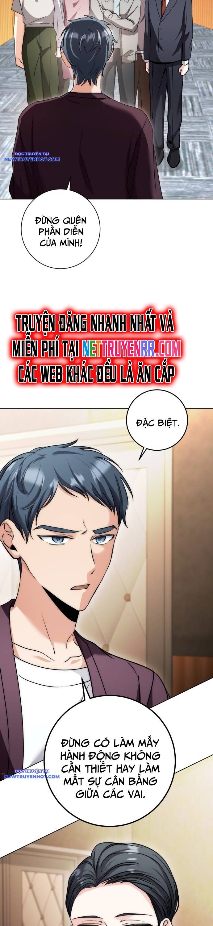 Ánh Hào Quang Của Diễn Viên Thiên Tài Chapter 13 - Trang 2