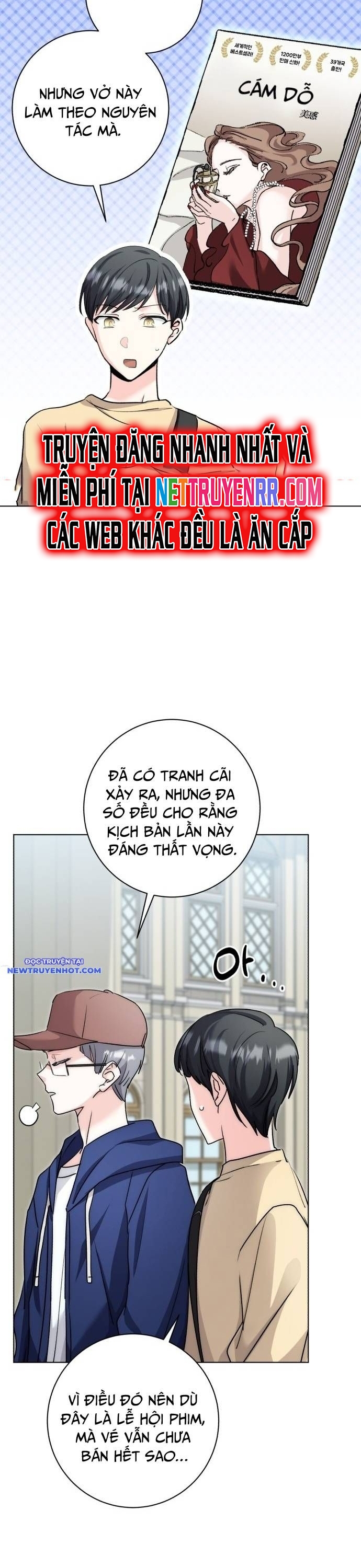 Ánh Hào Quang Của Diễn Viên Thiên Tài Chapter 14 - Trang 2