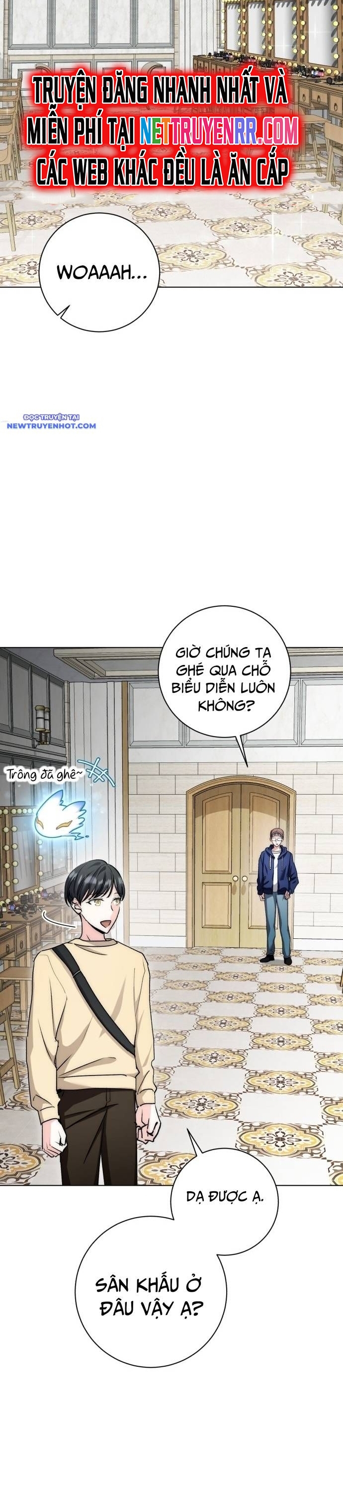 Ánh Hào Quang Của Diễn Viên Thiên Tài Chapter 14 - Trang 2