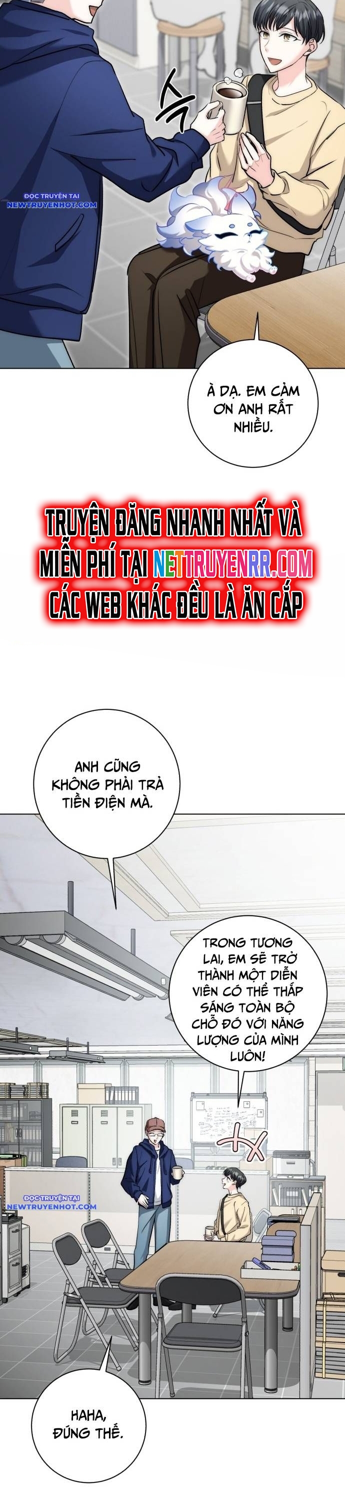 Ánh Hào Quang Của Diễn Viên Thiên Tài Chapter 15 - Trang 2
