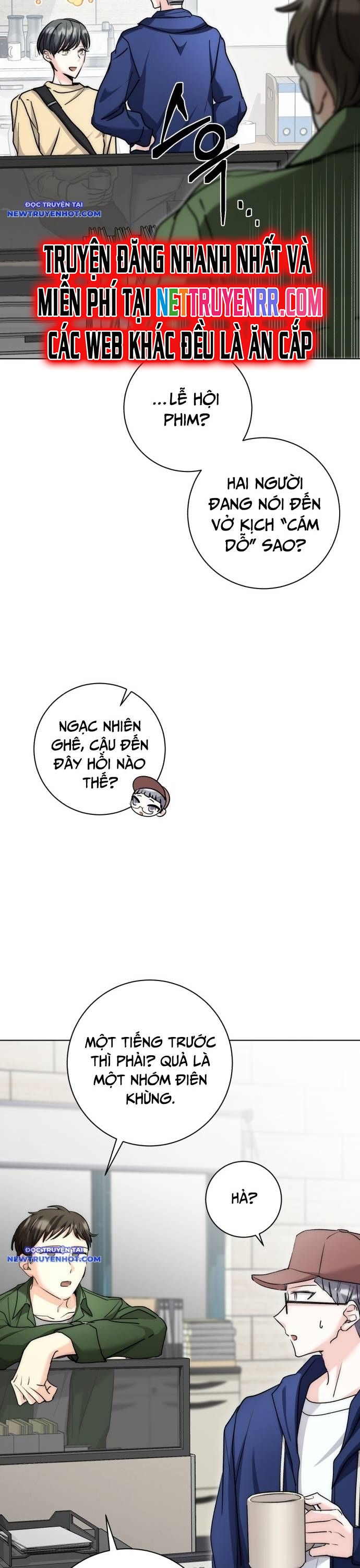 Ánh Hào Quang Của Diễn Viên Thiên Tài Chapter 15 - Trang 2