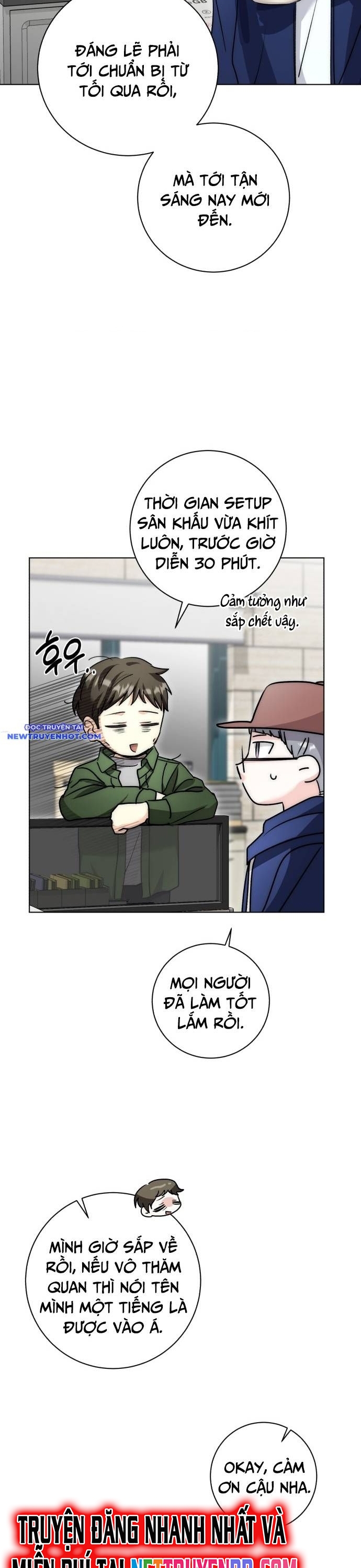 Ánh Hào Quang Của Diễn Viên Thiên Tài Chapter 15 - Trang 2