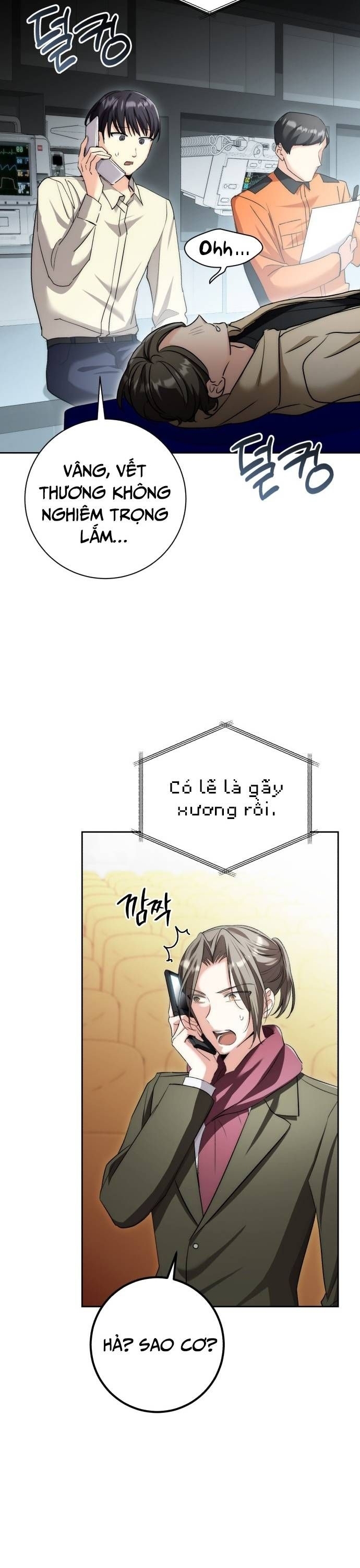 Ánh Hào Quang Của Diễn Viên Thiên Tài Chapter 15 - Trang 2