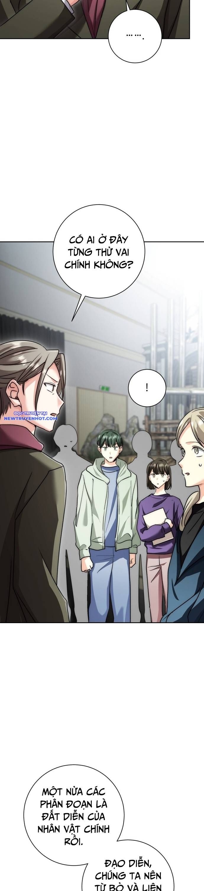 Ánh Hào Quang Của Diễn Viên Thiên Tài Chapter 15 - Trang 2