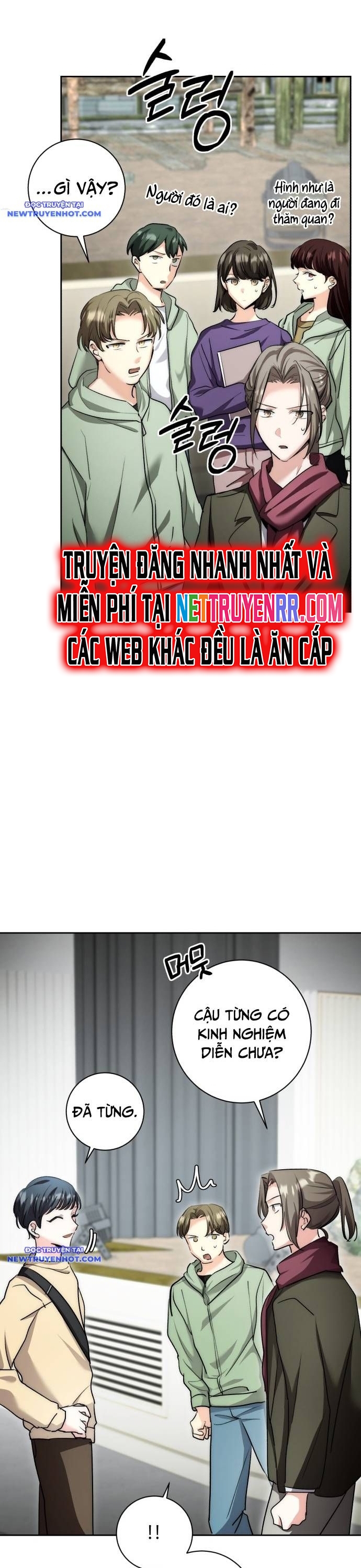 Ánh Hào Quang Của Diễn Viên Thiên Tài Chapter 15 - Trang 2