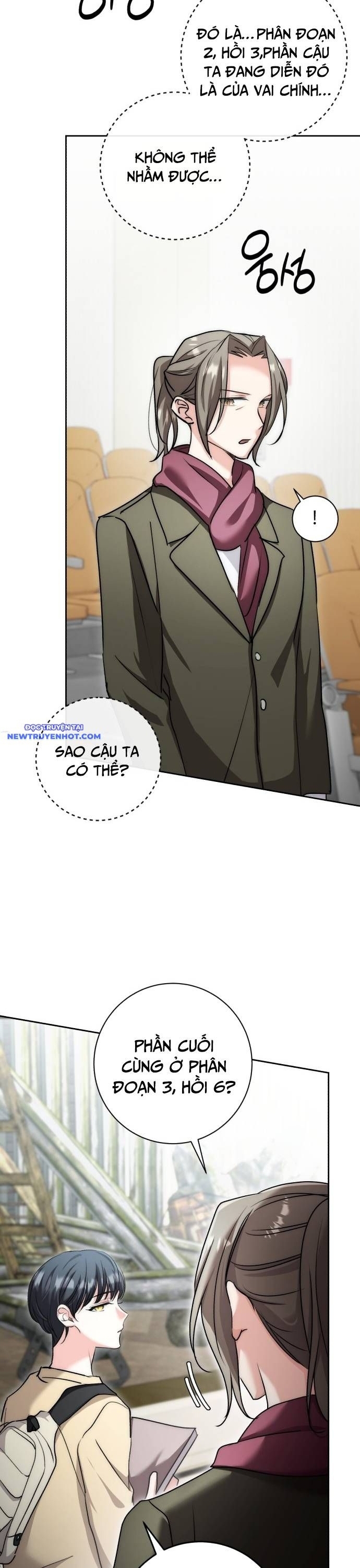 Ánh Hào Quang Của Diễn Viên Thiên Tài Chapter 15 - Trang 2