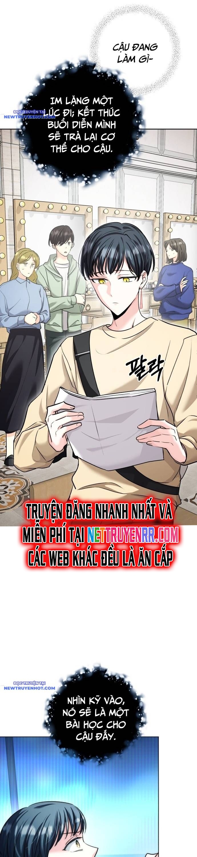 Ánh Hào Quang Của Diễn Viên Thiên Tài Chapter 15 - Trang 2