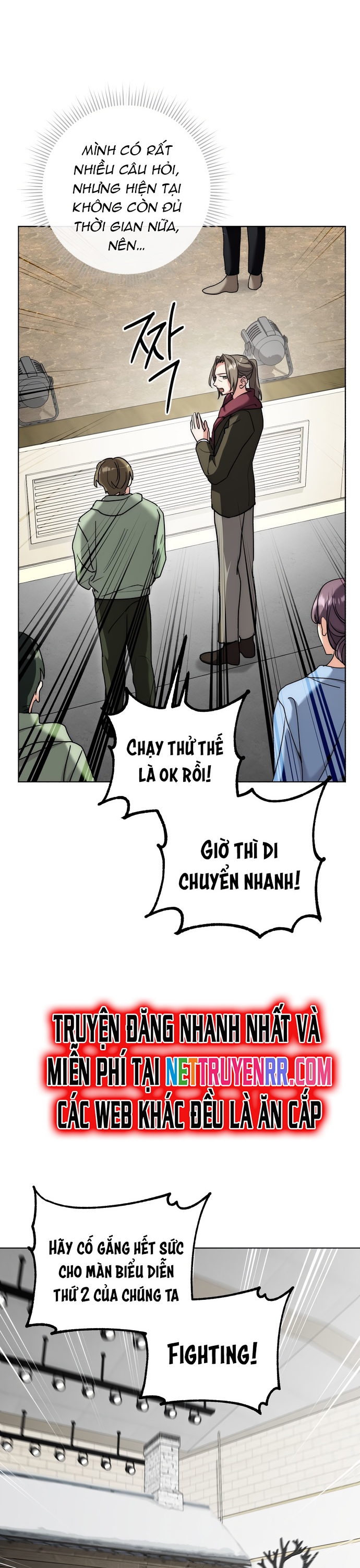 Ánh Hào Quang Của Diễn Viên Thiên Tài Chapter 16 - Trang 2