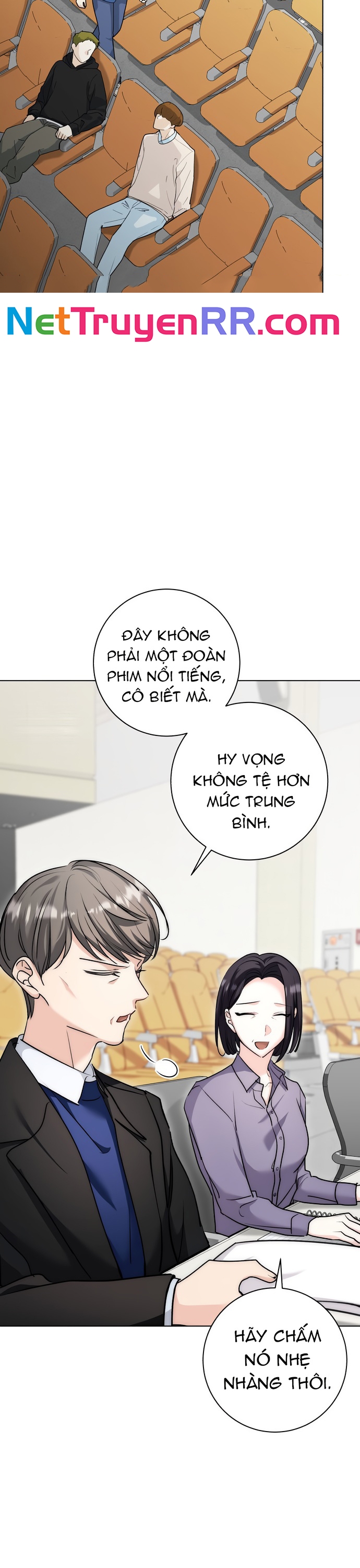 Ánh Hào Quang Của Diễn Viên Thiên Tài Chapter 16 - Trang 2