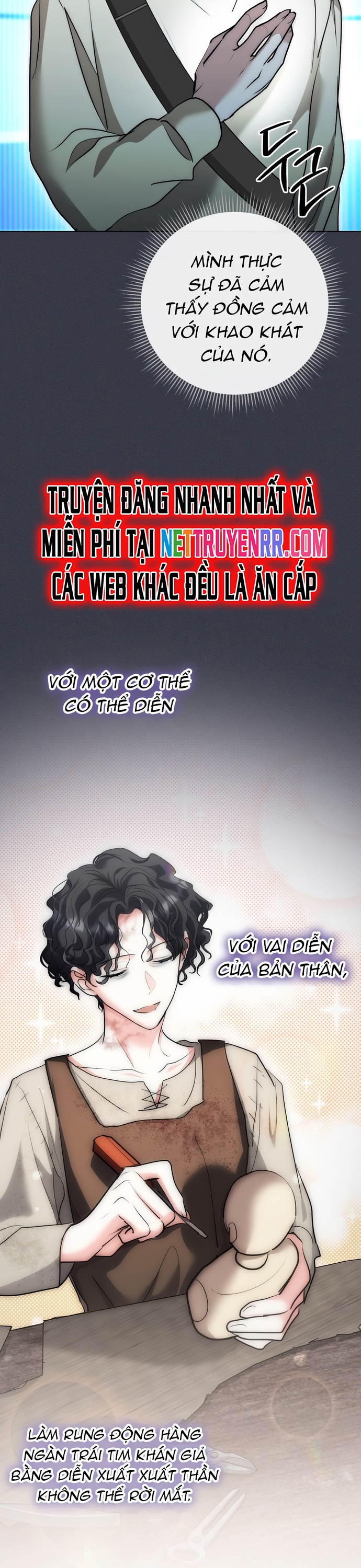 Ánh Hào Quang Của Diễn Viên Thiên Tài Chapter 16 - Trang 2