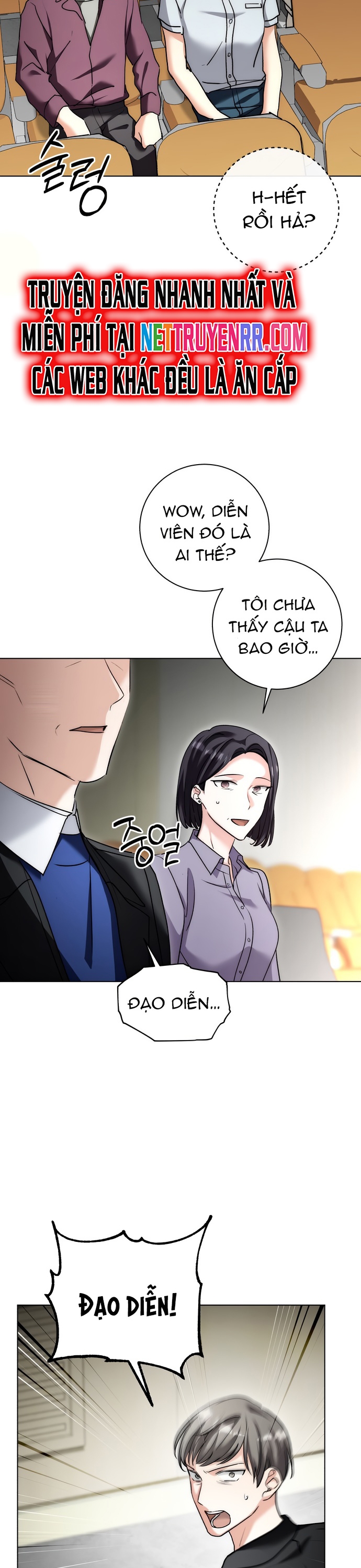 Ánh Hào Quang Của Diễn Viên Thiên Tài Chapter 16 - Trang 2