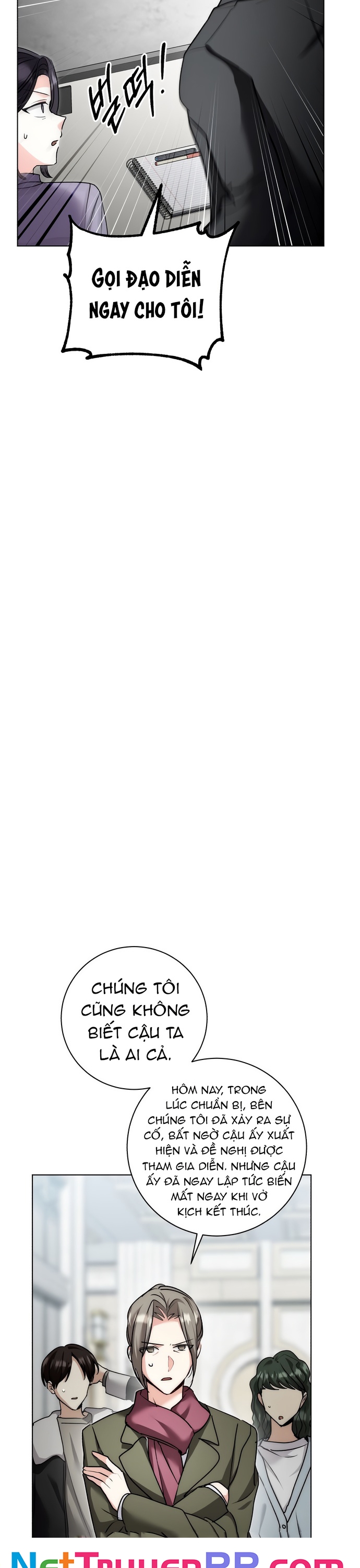 Ánh Hào Quang Của Diễn Viên Thiên Tài Chapter 16 - Trang 2