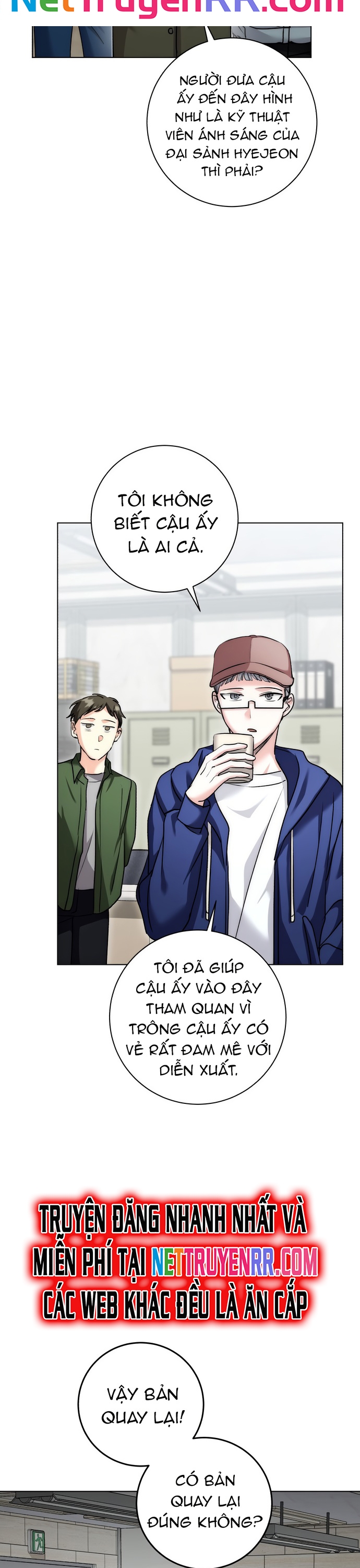 Ánh Hào Quang Của Diễn Viên Thiên Tài Chapter 16 - Trang 2