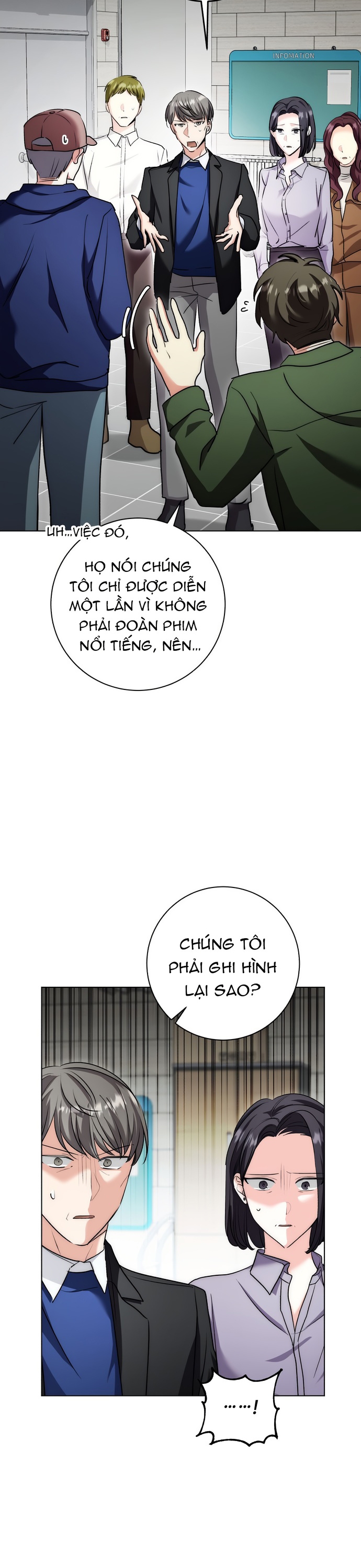 Ánh Hào Quang Của Diễn Viên Thiên Tài Chapter 16 - Trang 2