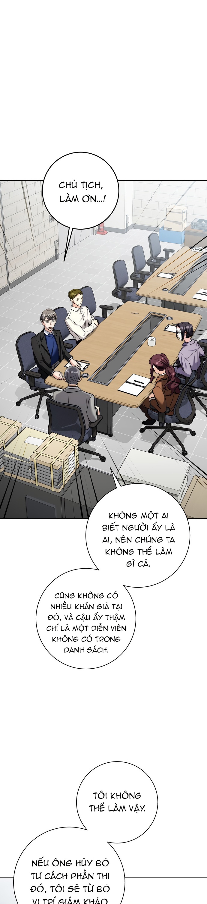 Ánh Hào Quang Của Diễn Viên Thiên Tài Chapter 16 - Trang 2