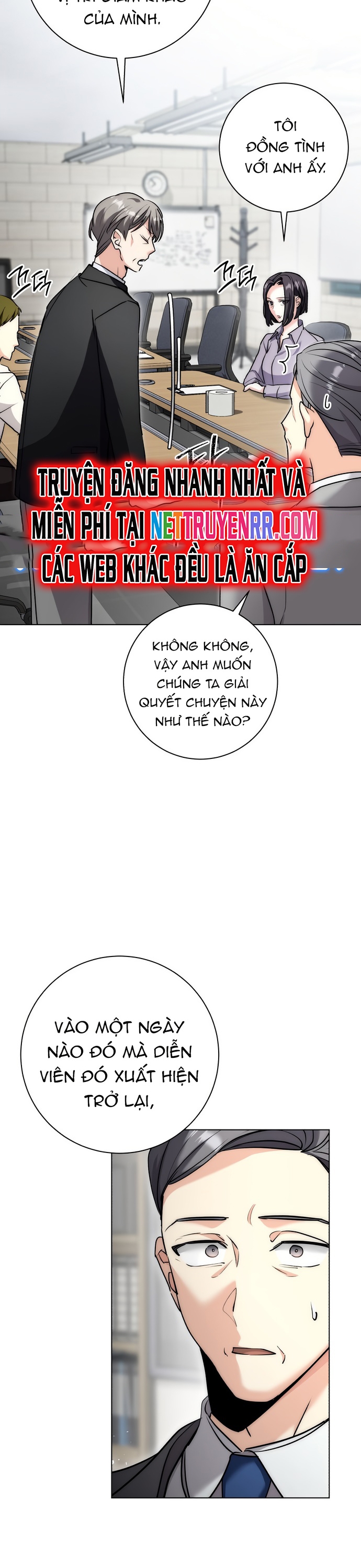 Ánh Hào Quang Của Diễn Viên Thiên Tài Chapter 16 - Trang 2