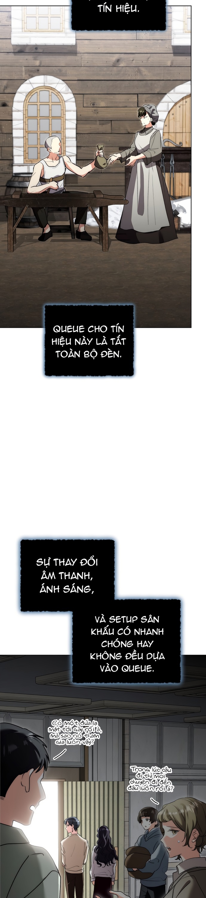 Ánh Hào Quang Của Diễn Viên Thiên Tài Chapter 16 - Trang 2