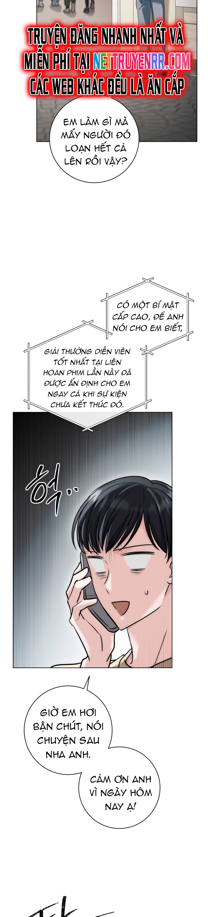 Ánh Hào Quang Của Diễn Viên Thiên Tài Chapter 16 - Trang 2