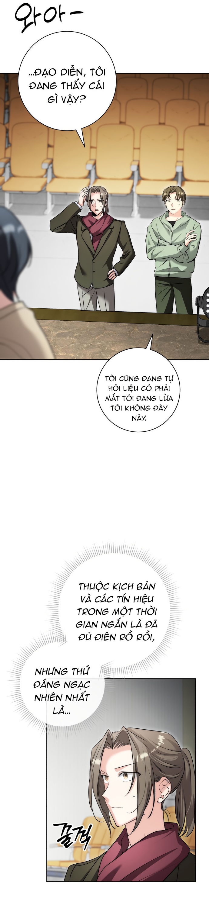 Ánh Hào Quang Của Diễn Viên Thiên Tài Chapter 16 - Trang 2