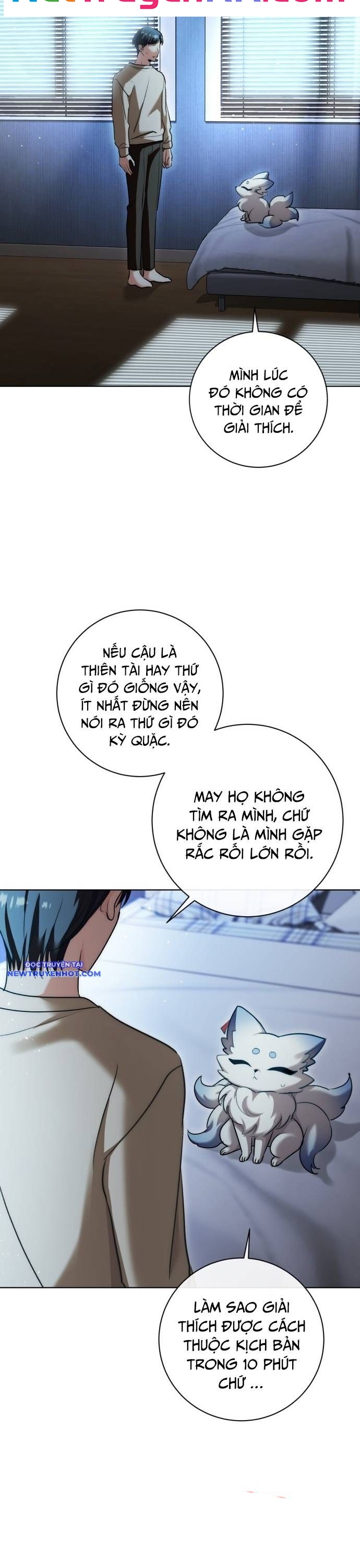 Ánh Hào Quang Của Diễn Viên Thiên Tài Chapter 17 - Trang 2