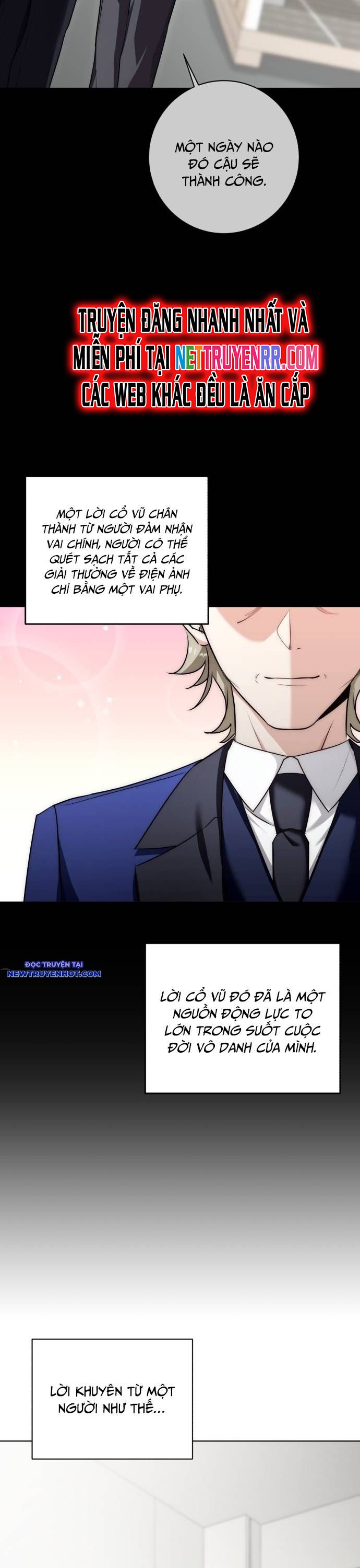 Ánh Hào Quang Của Diễn Viên Thiên Tài Chapter 17 - Trang 2