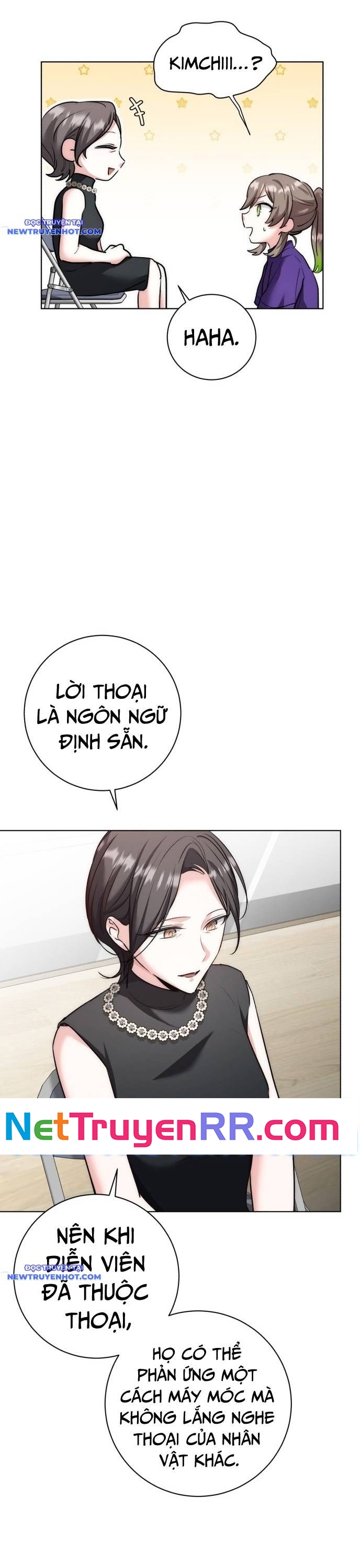 Ánh Hào Quang Của Diễn Viên Thiên Tài Chapter 18 - Trang 2