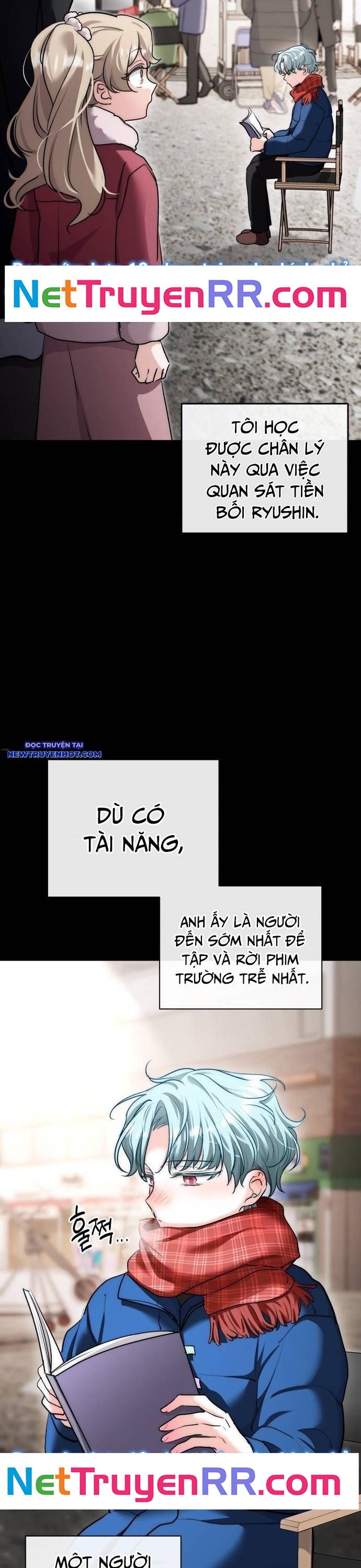 Ánh Hào Quang Của Diễn Viên Thiên Tài Chapter 18 - Trang 2