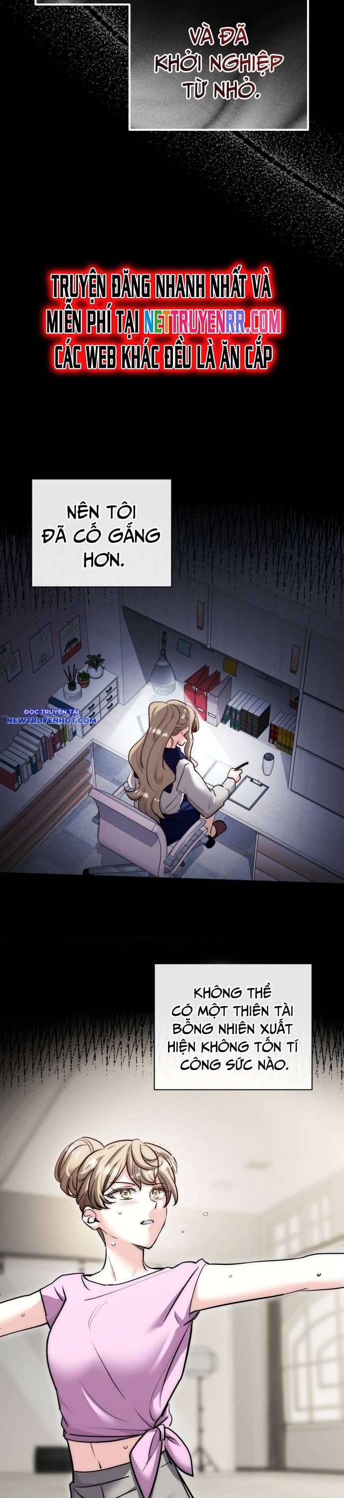 Ánh Hào Quang Của Diễn Viên Thiên Tài Chapter 18 - Trang 2