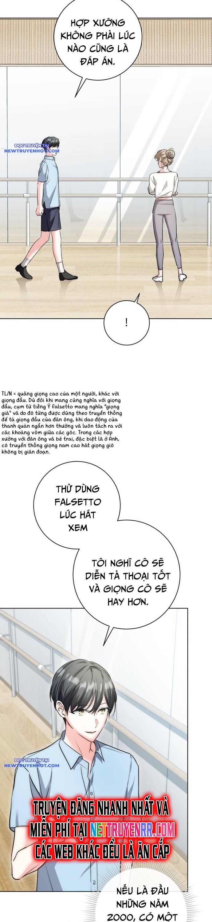 Ánh Hào Quang Của Diễn Viên Thiên Tài Chapter 19 - Trang 2