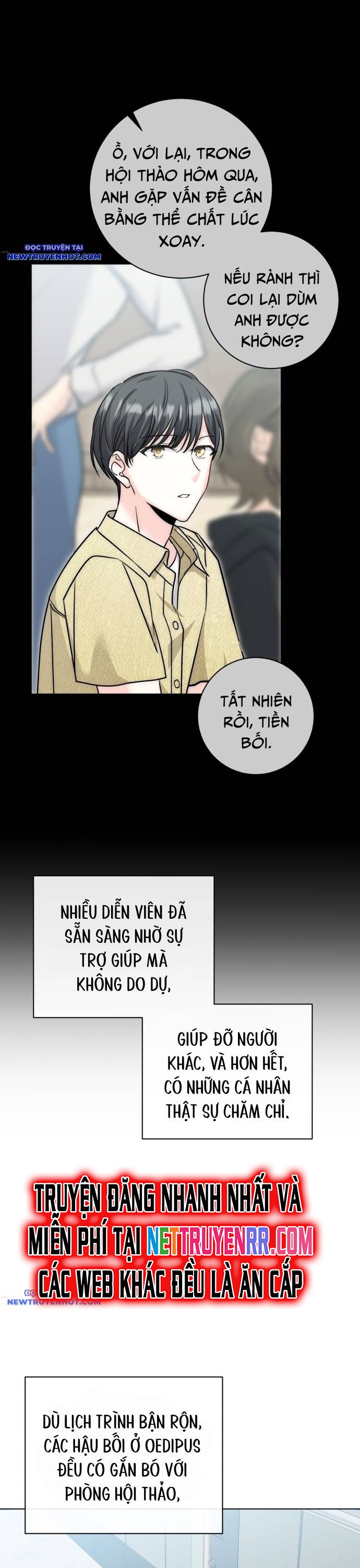 Ánh Hào Quang Của Diễn Viên Thiên Tài Chapter 19 - Trang 2