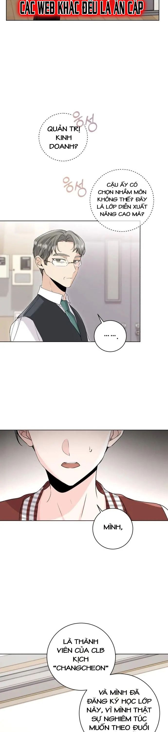 Ánh Hào Quang Của Diễn Viên Thiên Tài Chapter 2 - Trang 2