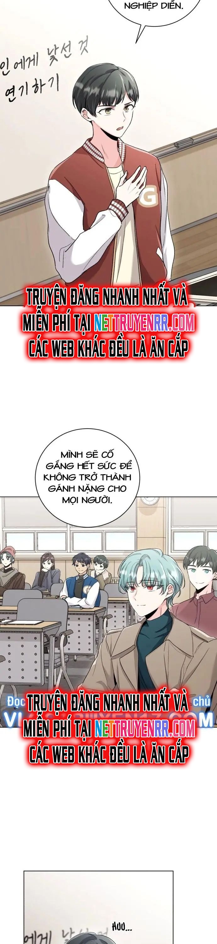 Ánh Hào Quang Của Diễn Viên Thiên Tài Chapter 2 - Trang 2