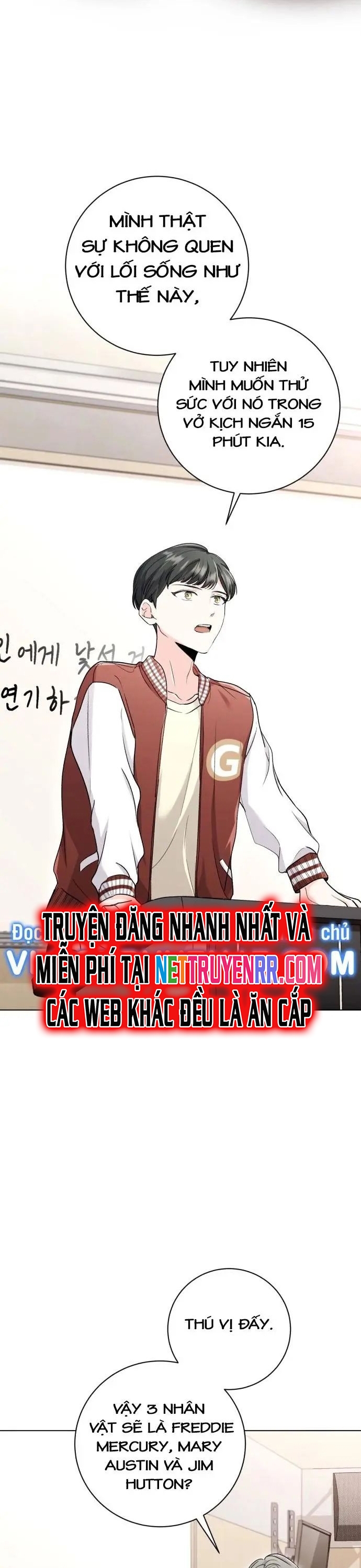 Ánh Hào Quang Của Diễn Viên Thiên Tài Chapter 2 - Trang 2