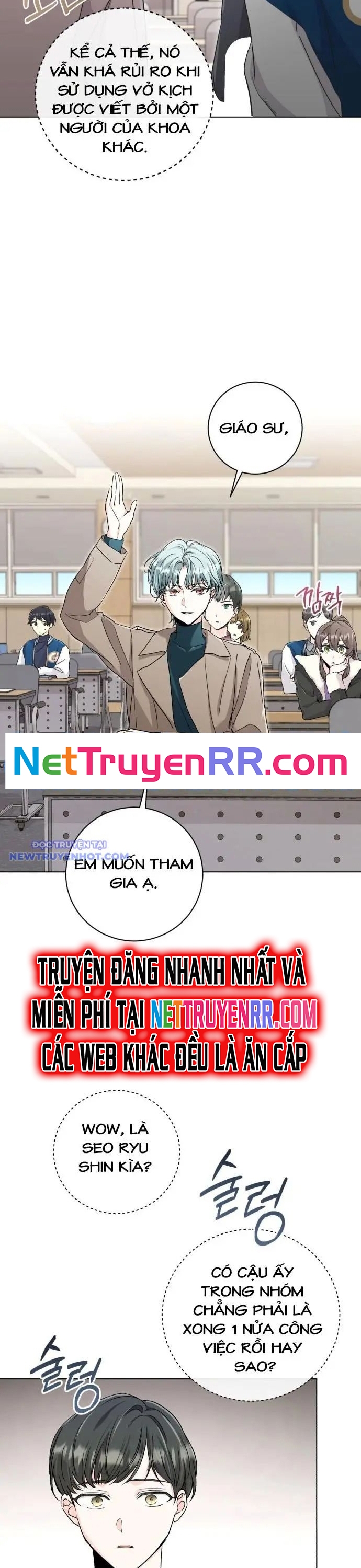 Ánh Hào Quang Của Diễn Viên Thiên Tài Chapter 2 - Trang 2