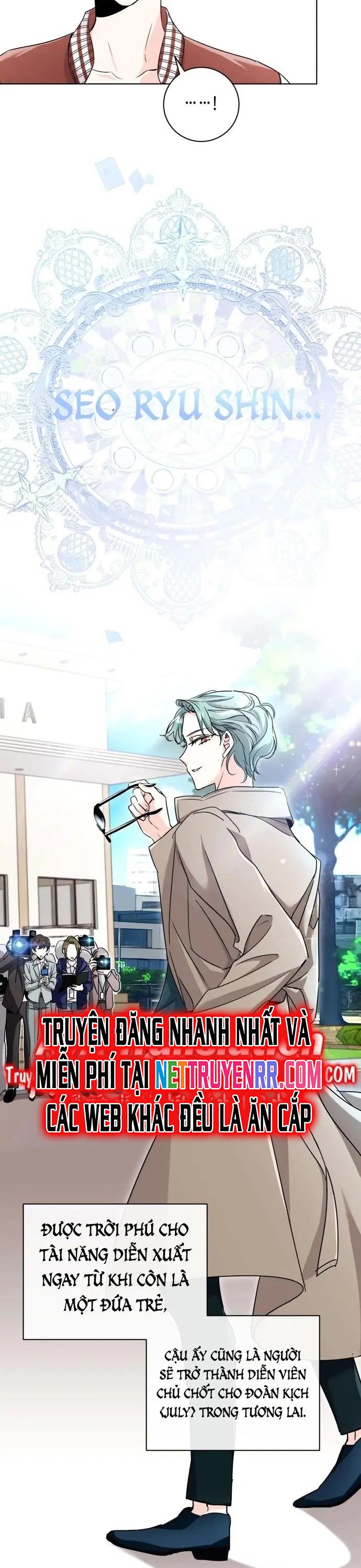 Ánh Hào Quang Của Diễn Viên Thiên Tài Chapter 2 - Trang 2