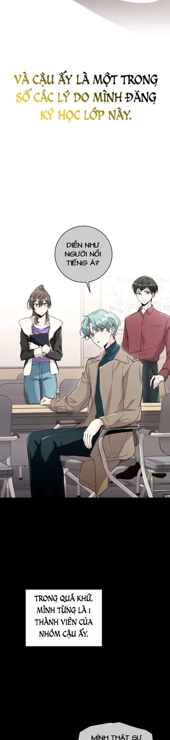 Ánh Hào Quang Của Diễn Viên Thiên Tài Chapter 2 - Trang 2