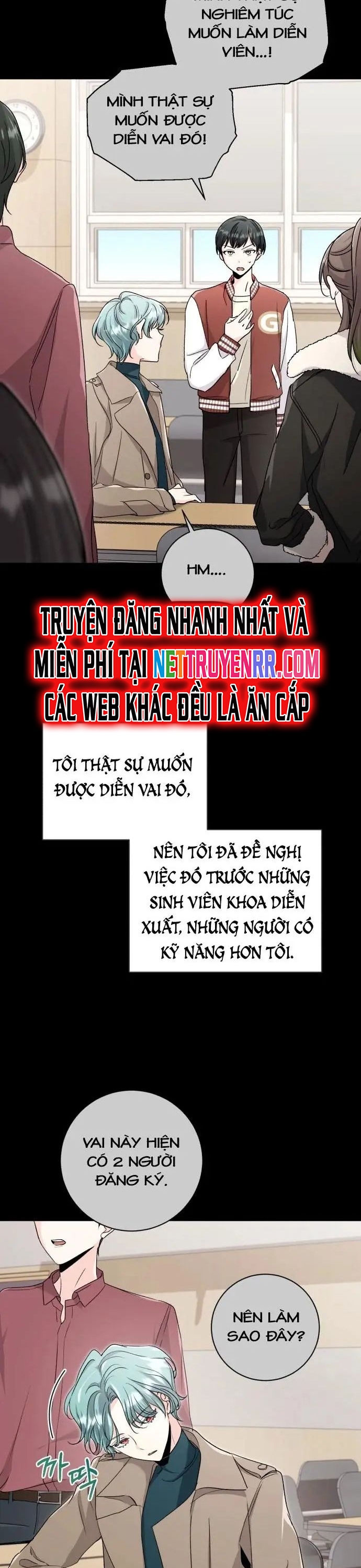 Ánh Hào Quang Của Diễn Viên Thiên Tài Chapter 2 - Trang 2