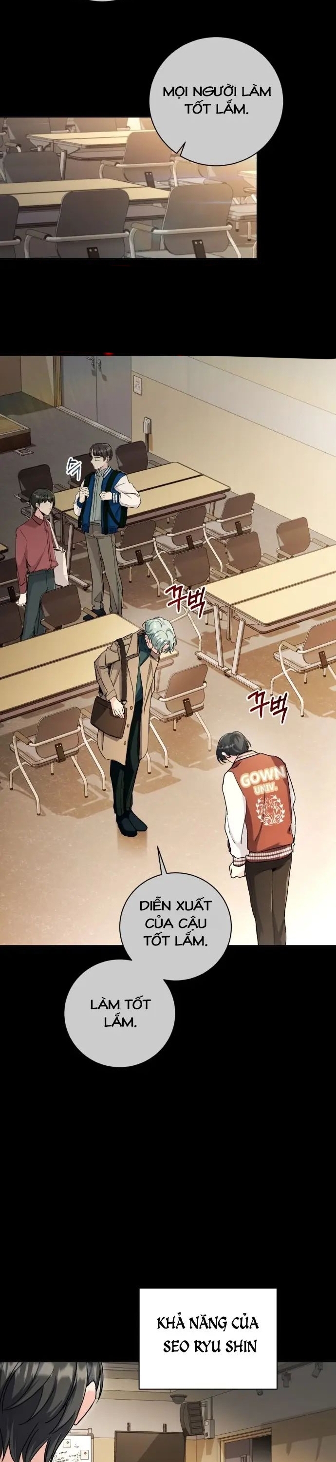 Ánh Hào Quang Của Diễn Viên Thiên Tài Chapter 2 - Trang 2