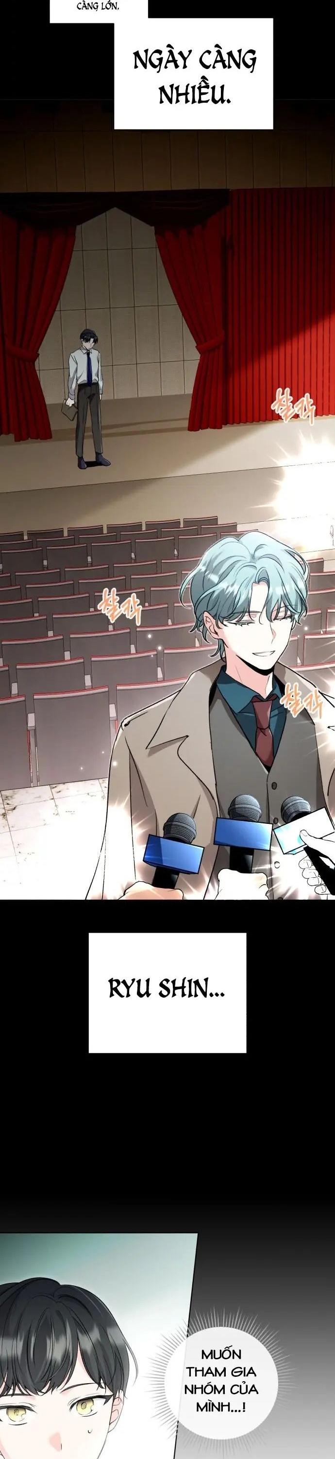 Ánh Hào Quang Của Diễn Viên Thiên Tài Chapter 2 - Trang 2