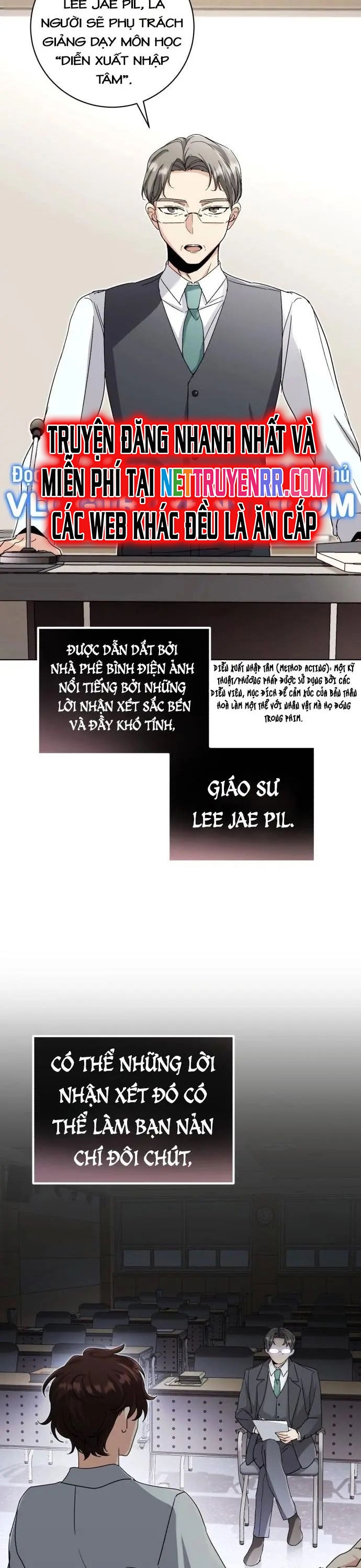 Ánh Hào Quang Của Diễn Viên Thiên Tài Chapter 2 - Trang 2