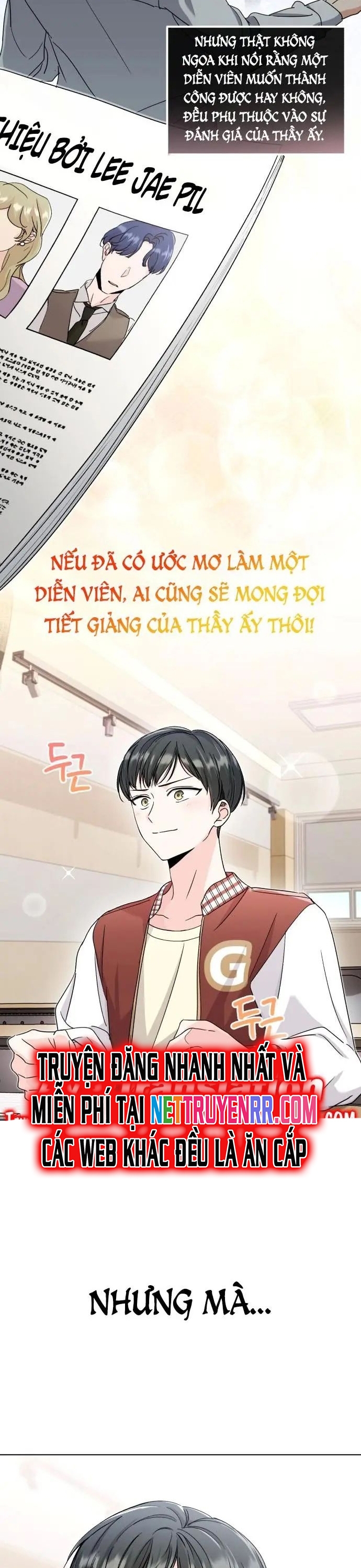 Ánh Hào Quang Của Diễn Viên Thiên Tài Chapter 2 - Trang 2