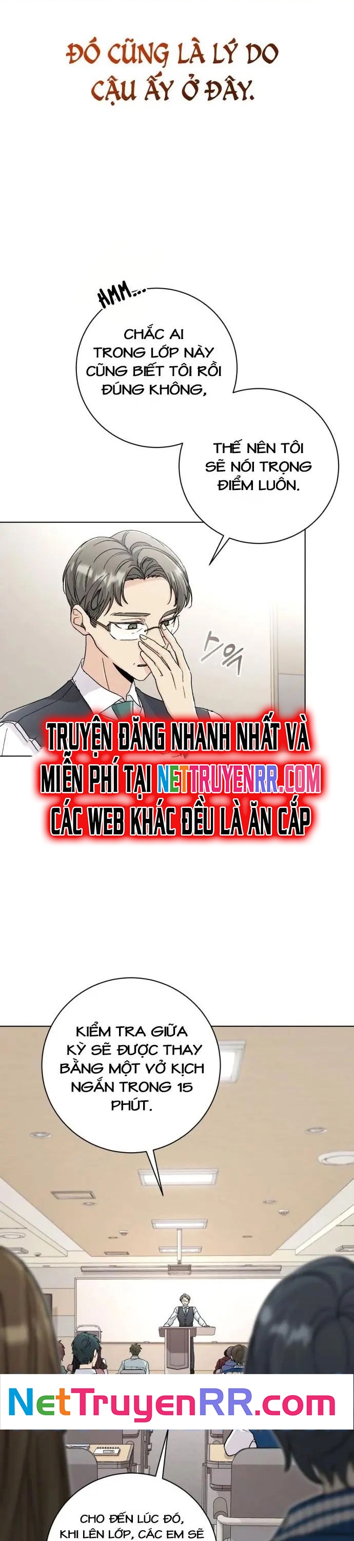 Ánh Hào Quang Của Diễn Viên Thiên Tài Chapter 2 - Trang 2