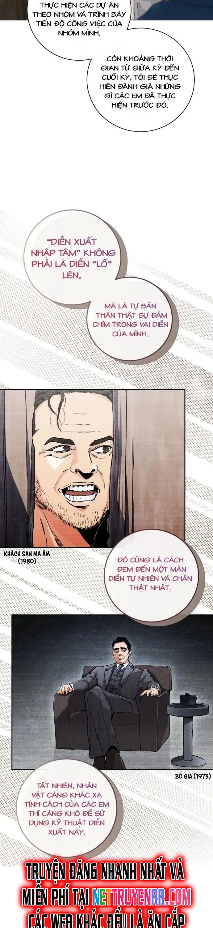 Ánh Hào Quang Của Diễn Viên Thiên Tài Chapter 2 - Trang 2