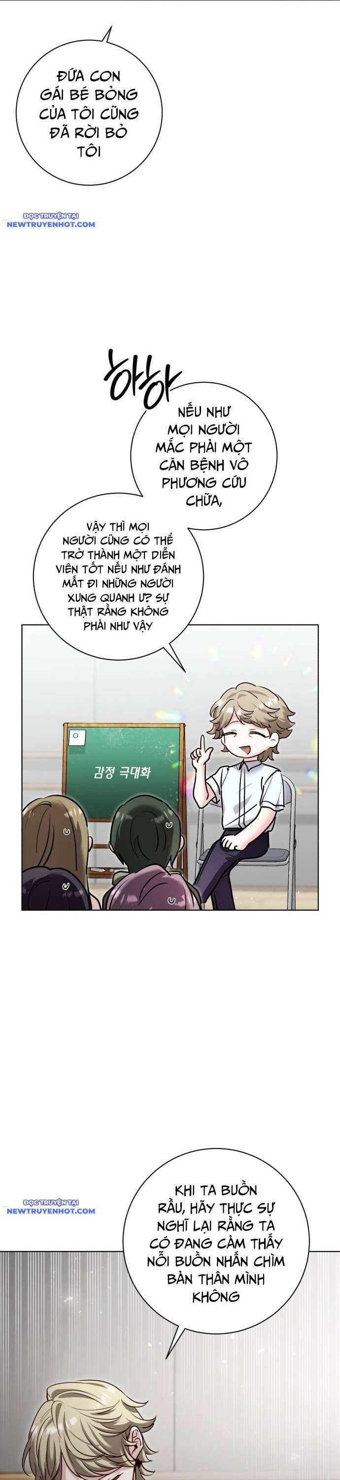 Ánh Hào Quang Của Diễn Viên Thiên Tài Chapter 20 - Trang 2