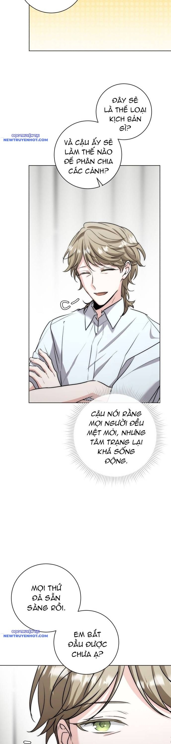 Ánh Hào Quang Của Diễn Viên Thiên Tài Chapter 21 - Trang 2